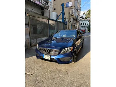 Mercedes-Benz C-Class 2017 2017