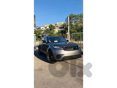 Land Rover Velar 2018  P380 R-dynamic clean car fax