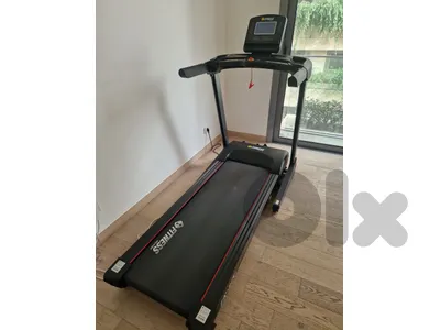Used treadmill 2.2 hp