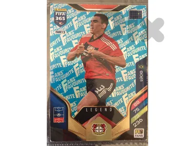 Panini football cards