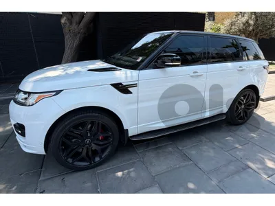 Land Rover Range Rover Sport 2017 HSE Dynamic