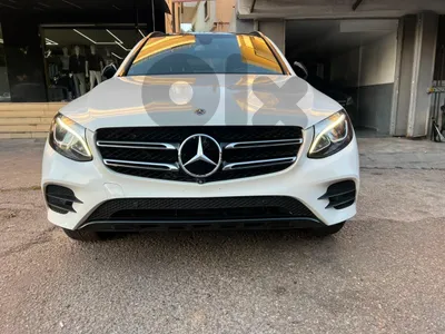 Mercedes-Benz GLC-Class 2018 4matic amg line