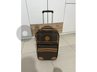 Carry-on bag lancel