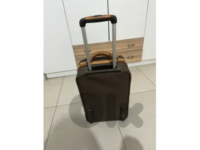 Carry-on bag lancel
