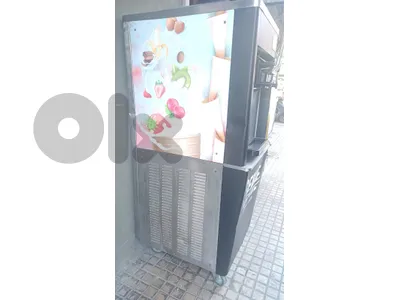 ice cream machine