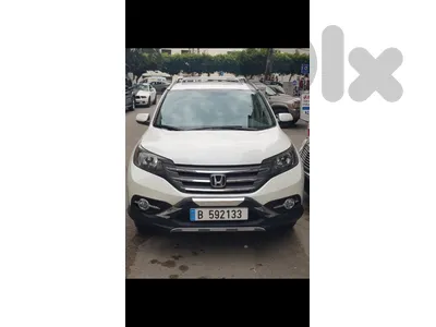 Honda CR-V 2012 EX