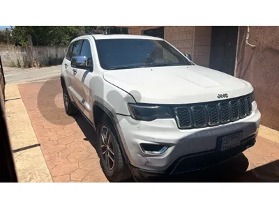 Jeep Grand Cherokee 2017 2017 limited