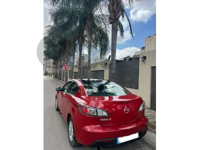 Mazda 3 2011