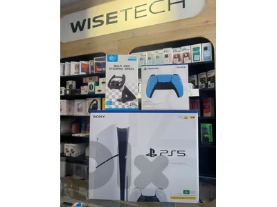 ps5 1tb + controller