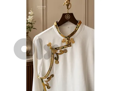 new Asian style top