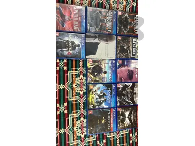 CD PS4