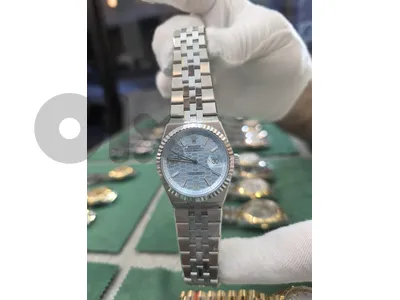 Rolex Land-Dweller 36 Super clone 1:1