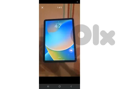 Ipad Air 5th Generation