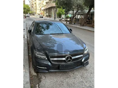 Mercedes-Benz CLS-Class 2012 2012 german source