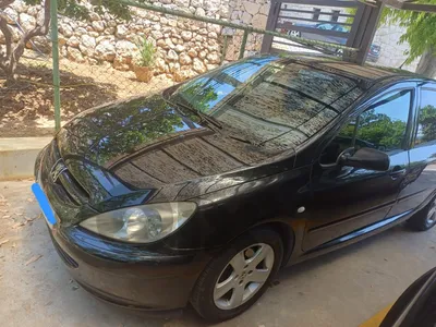 Peugeot 307 2004 xs2.0L