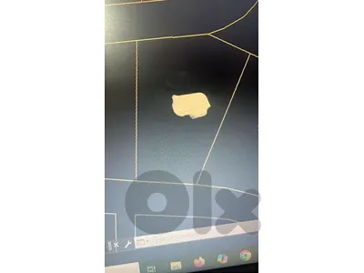 ارض للبيع 1070متر في نيو اشرفيه خط العام