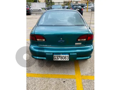 Chevrolet Cavalier 1997 LS