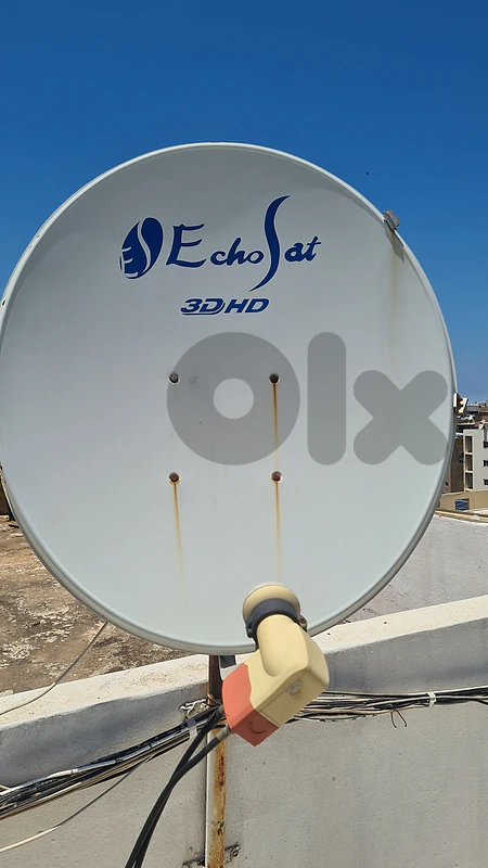 Echosat dish 1 meter