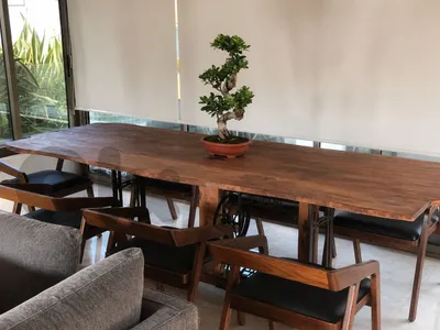 Solid wood One of a kind Table
