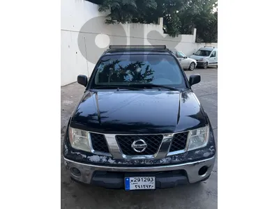 Nissan Frontier 2007