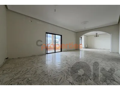 Apartment For Rent in Biyada with Terraceشقة للاجار في البياضة CPCF337