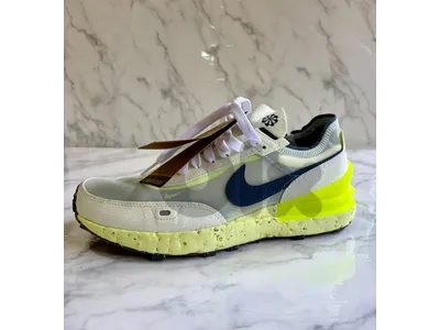Nike Waffle One Crater Lime Ice - 41