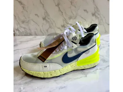 Nike Waffle One Crater Lime Ice - 41