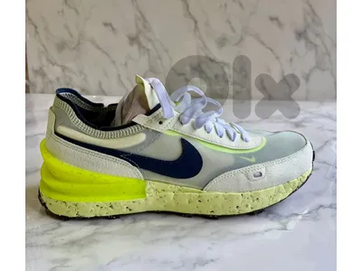 Nike Waffle One Crater Lime Ice - 41