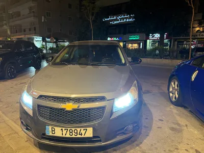 Chevrolet Cruze 2012 2012 chevrolet cruze hatchback limited