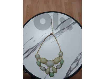 2 necklaces each necklace 10$ both for 15$