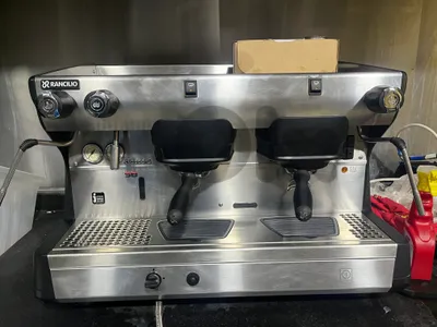 rancilio express