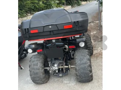 linhai atv 250 cc