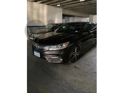 Honda Accord 2016 2016