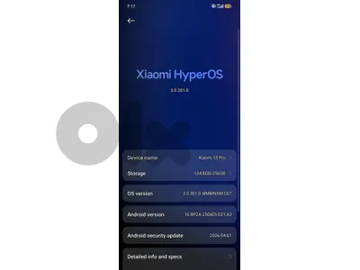 xiaomi 13 pro