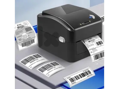 xprinter thermal labels barcode printer usb network LAN