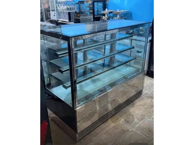 fridge 2 m for pastry