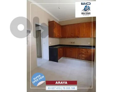 Apartment for rent in Araya شقة للايجار في عاريا