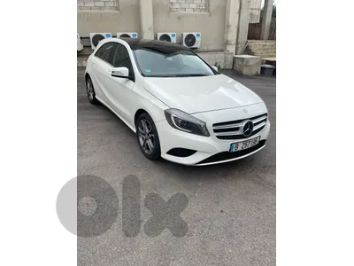 Mercedes-Benz A-Class 2013 200 Fully loaded, 1 owner