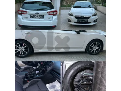 Subaru Impreza 2019