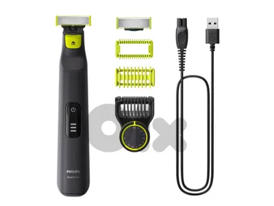 Philips OneBlade Pro QP6542/10 Face & Body Groomer