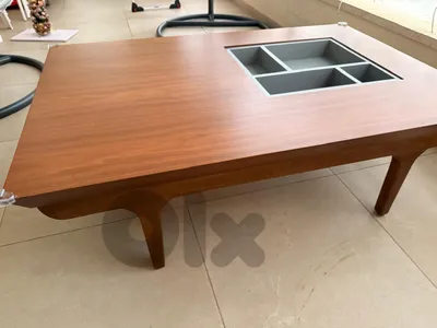 Center table