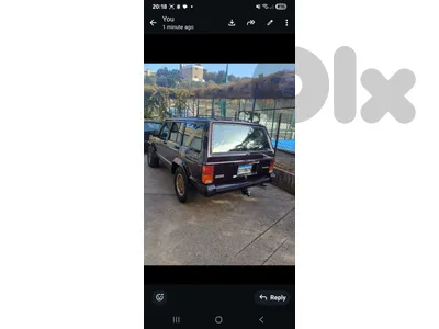 Jeep Cherokee 1989 xj Jeep Cherokee 1989 xj