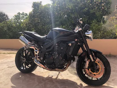 Triumph Speed Triple 1050