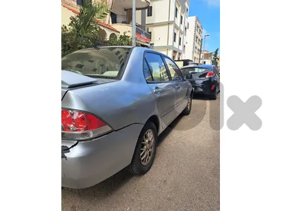 Mitsubishi Lancer 2005 GLX