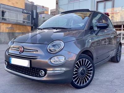 Fiat 500 2017 500C Cabrio 2017-ONE OWNER-LIKE NEW Fiat 500 2017 500C Cabrio 2017-ONE OWNER-LIKE NEW