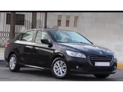 Peugeot 301 2014