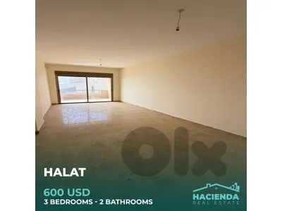 Sea View Apartment For Rent In Halat