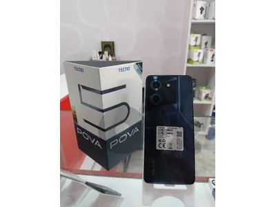Tecno pova 5