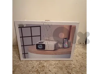 LCD Projector