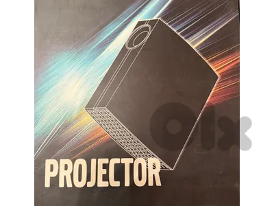 Vivibright F20 portable theater LED projector.